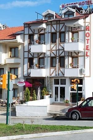 Armoni Hotel Datça Exteriér fotografie